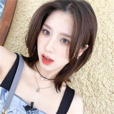 金发尤物